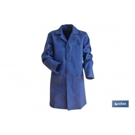 ▷ Bata Azul Oscura Modelo "Limeur" | Ferreidea