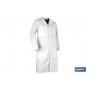 ▷ Bata Blanca Modelo "Palette" | Ferreidea