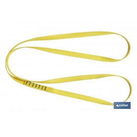 ▷ Anilla Anclaje Poliéster 1,20 m Ruptura+18KN | Ferreidea