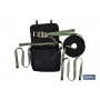 ▷ Linea de Vida Temporal Horizontal 20 m por 2 personas | Ferreidea