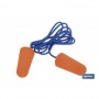▷ Pack 50 Tapones Auditivos con Cuerda | Ferreidea