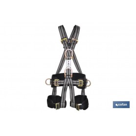 ▷ ARNES ANTICAIDAS PARA TRABAJO EN SUSPENSION | Ferreidea