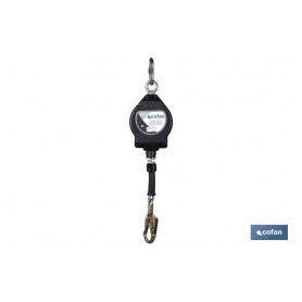 ▷ Anticaída Retráctil Cable 10m | Ferreidea