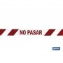 ▷ Cinta Balizamiento "NO PASAR" | Ferreidea