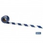 ▷ Cinta balizamiento "AZUL/BLANCA" | Ferreidea