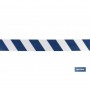 ▷ Cinta balizamiento "AZUL/BLANCA" | Ferreidea
