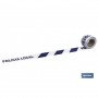 ▷ Cinta Balizamiento "POLICIA LOCAL" | Ferreidea