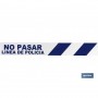 ▷ Cinta Balizamiento "LíNEA POLICIA" | Ferreidea