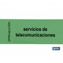 ▷ Cinta Balizamiento "CABLES TELECOMUNICACIONES" | Ferreidea