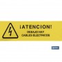 ▷ Cinta Balizamiento "CABLES ELECTRICOS" | Ferreidea
