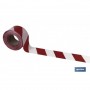 ▷ Cinta Balizamiento "ROJA BLANCA" | Ferreidea