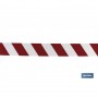▷ Cinta Balizamiento "ROJA BLANCA" | Ferreidea