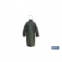 ▷ Abrigo de LLuvia Verde Poliester/PVC | Ferreidea