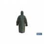 ▷ Abrigo de LLuvia Verde Poliester/PVC | Ferreidea