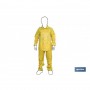 ▷ Trajes agua triple capa, PVC/Pol (Verde) | Ferreidea