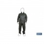 ▷ Trajes agua triple capa, PVC/Pol (Verde) | Ferreidea