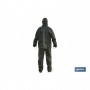 ▷ Trajes agua triple capa, PVC/Pol (Amarillo) | Ferreidea
