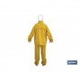Traje de Agua Poliuretano/PVC Cofan