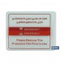 ▷ Recambio Transparente Pantalla 1100 0280 | Ferreidea