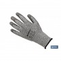 Guante anticorte impregnado PU gris Cofan