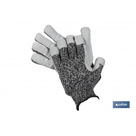 ▷ Guante Anticorte High Tenacity con Refuerzo | Ferreidea