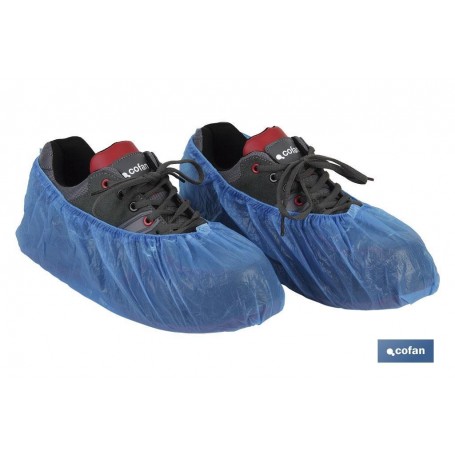 ▷ Cubre Zapatos Polipropileno Blanco | Ferreidea