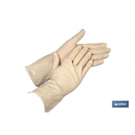 ▷ Guantes de Látex Natural | Ferreidea