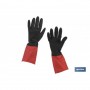 ▷ Guantes de "Látex", Bi-color | Ferreidea