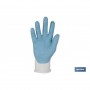 ▷ Guante Azul "Uso alimentario" | Ferreidea