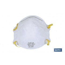 ▷ Blíster Mascarillas FFP1D. (3 uds) | Ferreidea