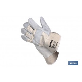 ▷ Guantes de Serraje Americano Estándar | Ferreidea