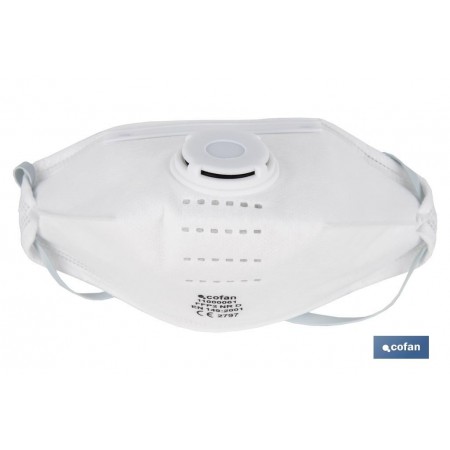 Mascarilla FFP2 NR (D) Cofan