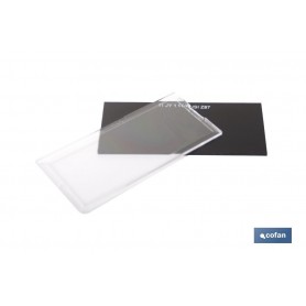 ▷ Cristales de Soldadura de Recambio Color Blanco | Ferreidea