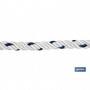▷ Conjunto Arnés 2 ptos con cuerda y mosquetón | Ferreidea