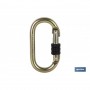 ▷ Conjunto Arnés 2 ptos con cuerda y mosquetón | Ferreidea