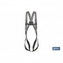 ▷ Conjunto Arnés 2 ptos con cuerda y mosquetón | Ferreidea