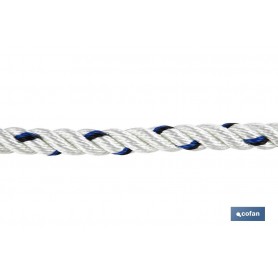 ▷ Cuerda de Seguridad para Arnés 1.5 m | Ferreidea