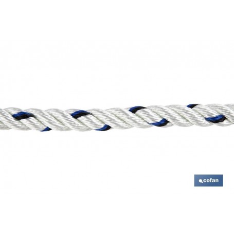 ▷ Cuerda de Seguridad para Arnés 1.5 m | Ferreidea