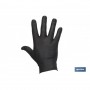 ▷ Guantes Nitrilo Negro 100 uds | Ferreidea