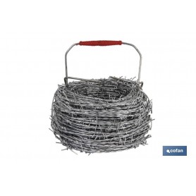 ▷ Rollo Alambre de Espino | Ferreidea