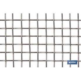 ▷ Malla Electrosoldada Galvanizada | Ferreidea