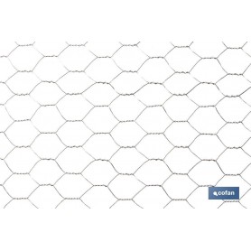 ▷ Enrejado Triple Torsión | Ferreidea