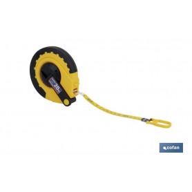 ▷ Cinta métrica fibra de vidrio | Ferreidea