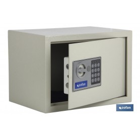 ▷ Caja Seguridad Cerradura Electrónica | Ferreidea