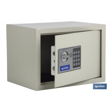 ▷ Caja Seguridad Cerradura Electrónica | Ferreidea