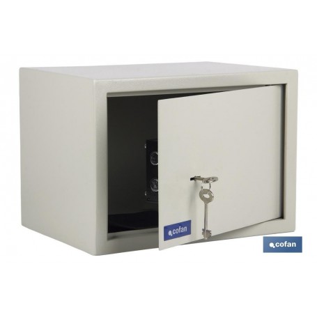▷ Cajas de Seguridad 2 llaves y 2 cierres | Ferreidea