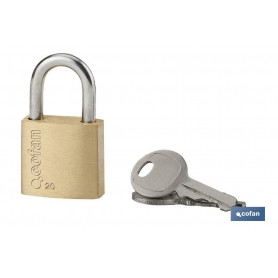 ▷ Candado de Latón Quality Plus | Ferreidea