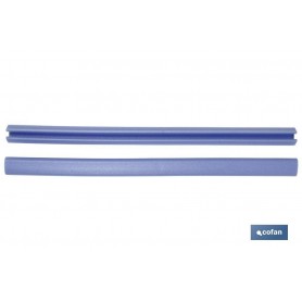 ▷ Blíster 2 Cantoneras espuma tipo "U" | Ferreidea