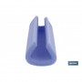 ▷ Blíster 2 Cantoneras espuma tipo "U" | Ferreidea