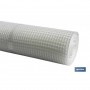 ▷ Rollo Malla Plástico Cuadrada Blanco 20mm | Ferreidea
